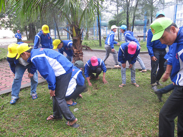 Teambuilding 
